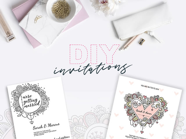 diy invitations