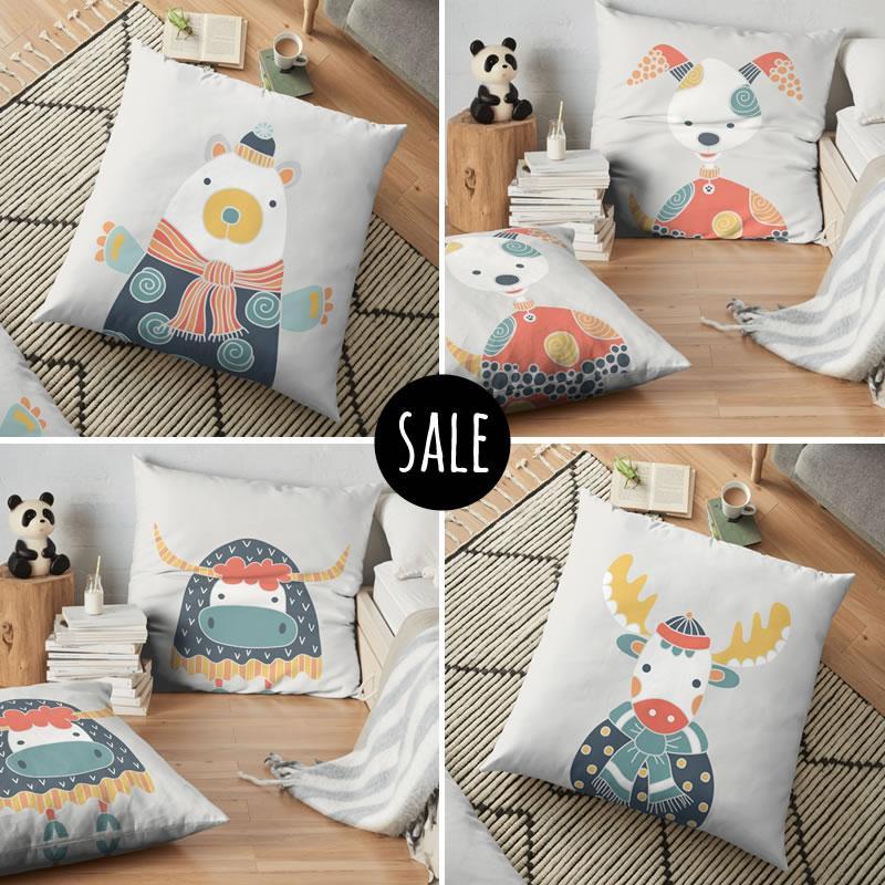 RB-sale-floor-pillows