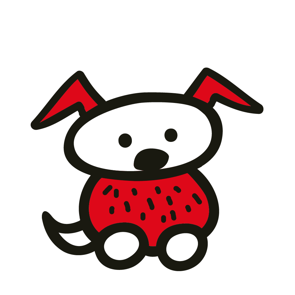 Tazi dog-ani