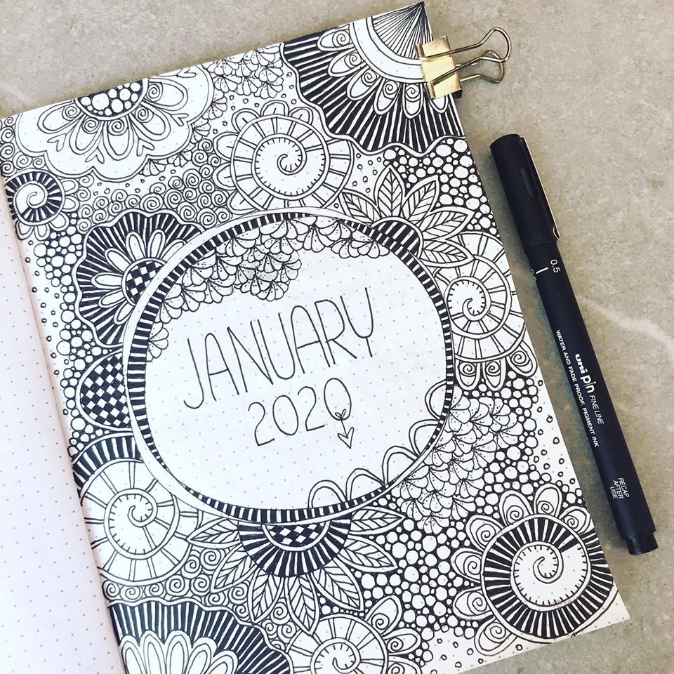 Tazi journal-jan