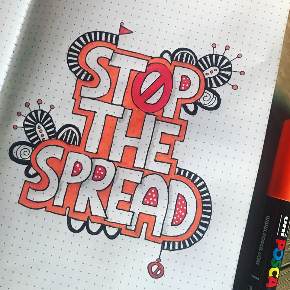 Tazi journal-stop-the-spread