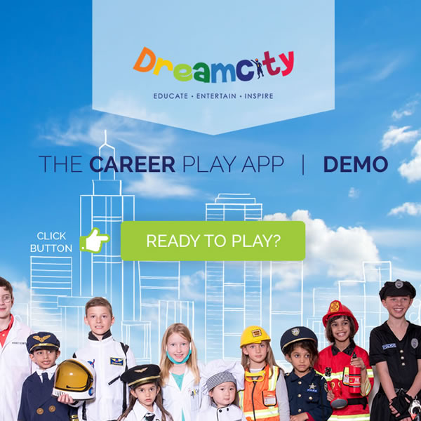 Dreamcity App Demo | Design | Integrate with Squarespace | www.dreamcity.com.au
