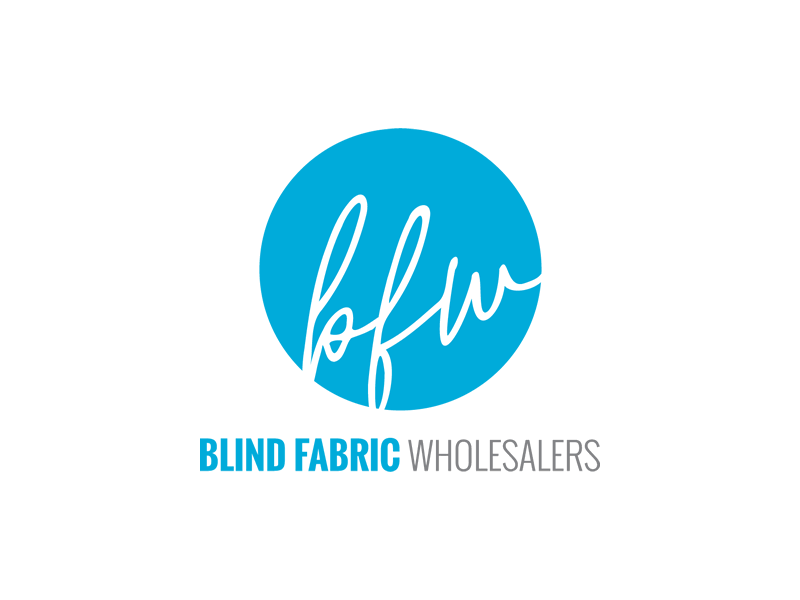 Blind Fabric Wholesalers Logo