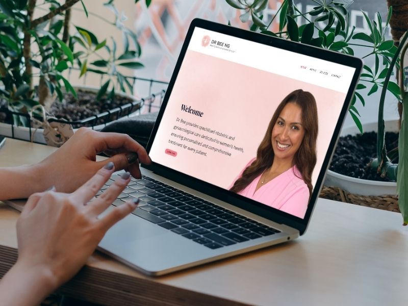Dr Bee Ng Website