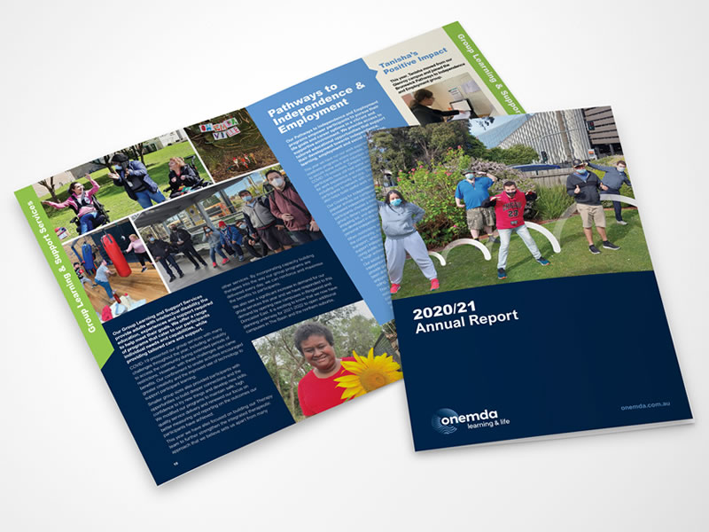 Onemda Annual Report 24PP
