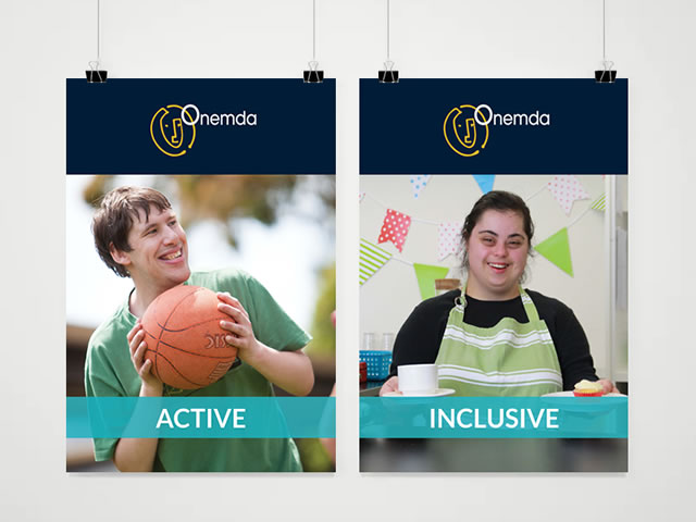 Onemda A1 Inspiration Posters